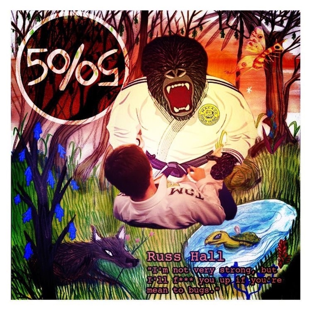 Meet your Posher, Russ